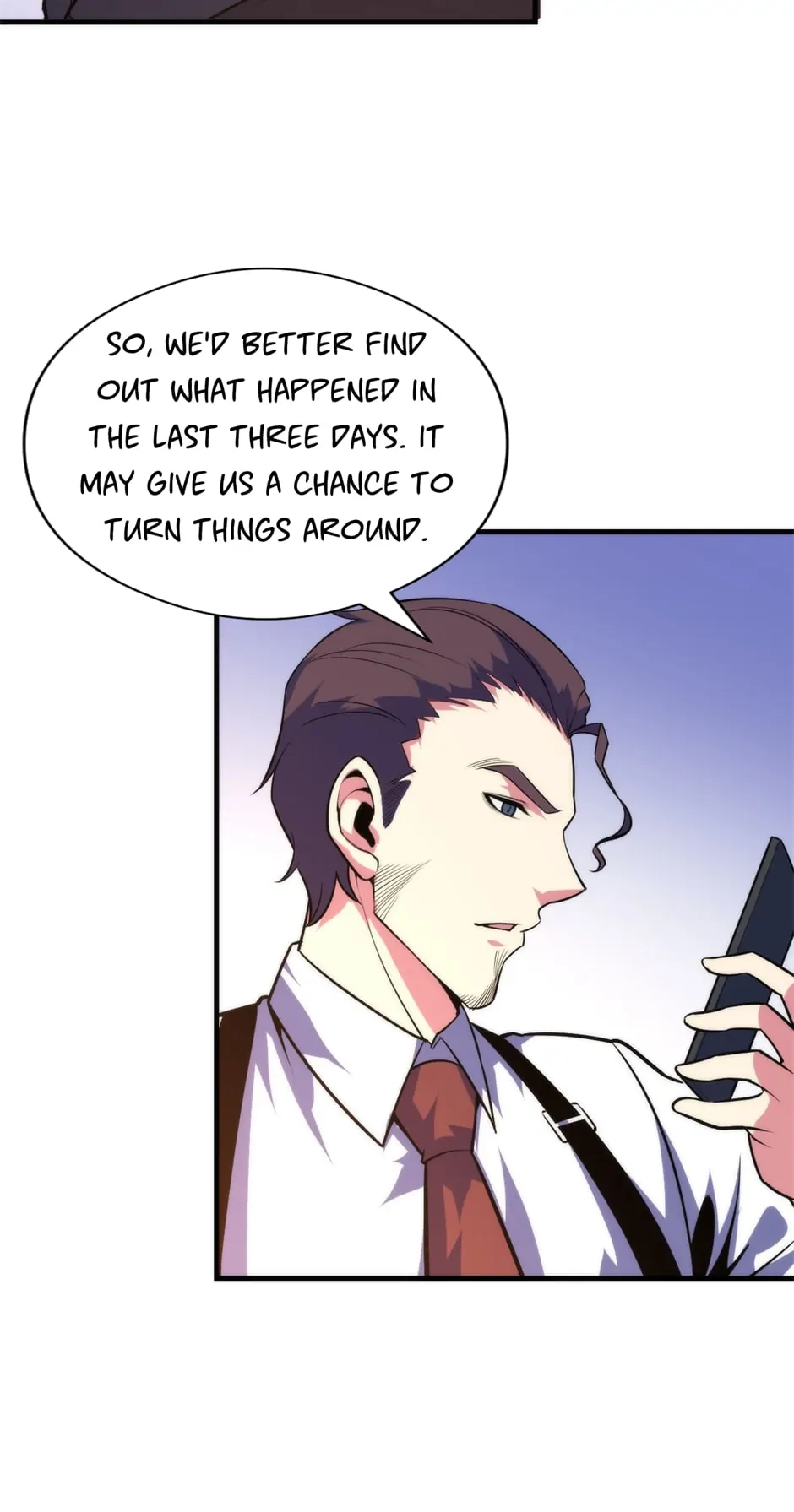 Becoming a Cthulhuian Overlord Chapter 77 page 17 - 