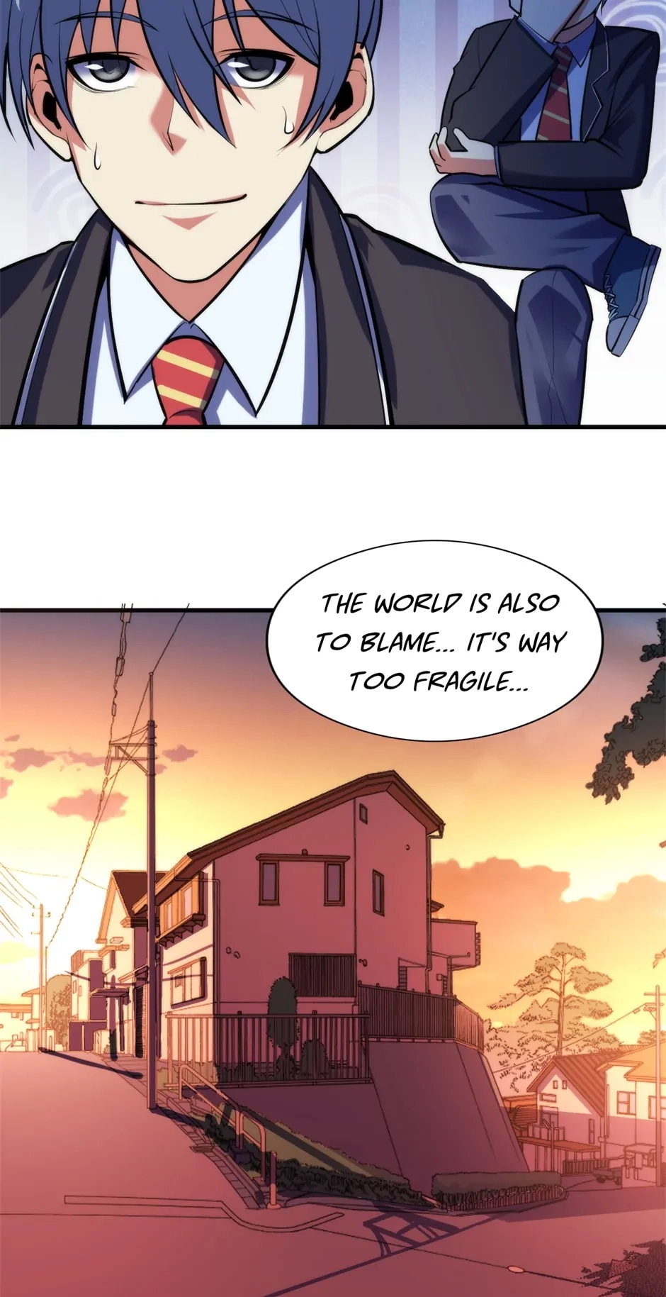 Becoming a Cthulhuian Overlord Chapter 77 page 19 - 
