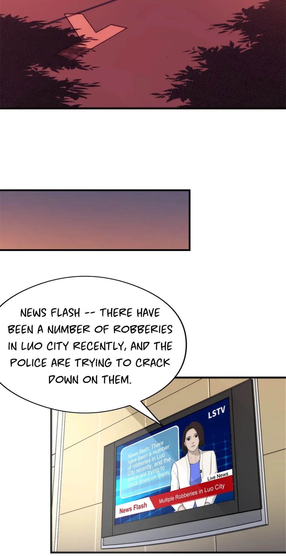 Becoming a Cthulhuian Overlord Chapter 77 page 20 - 