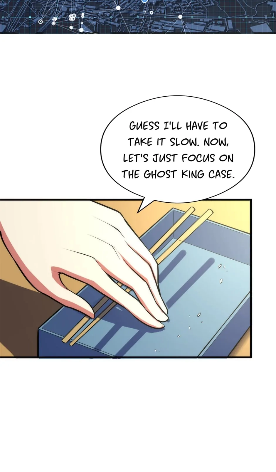 Becoming a Cthulhuian Overlord Chapter 77 page 27 - 