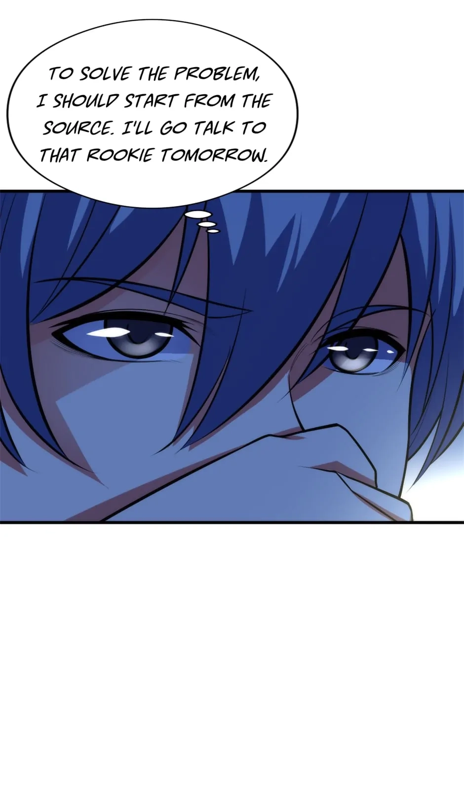 Becoming a Cthulhuian Overlord Chapter 77 page 29 - 