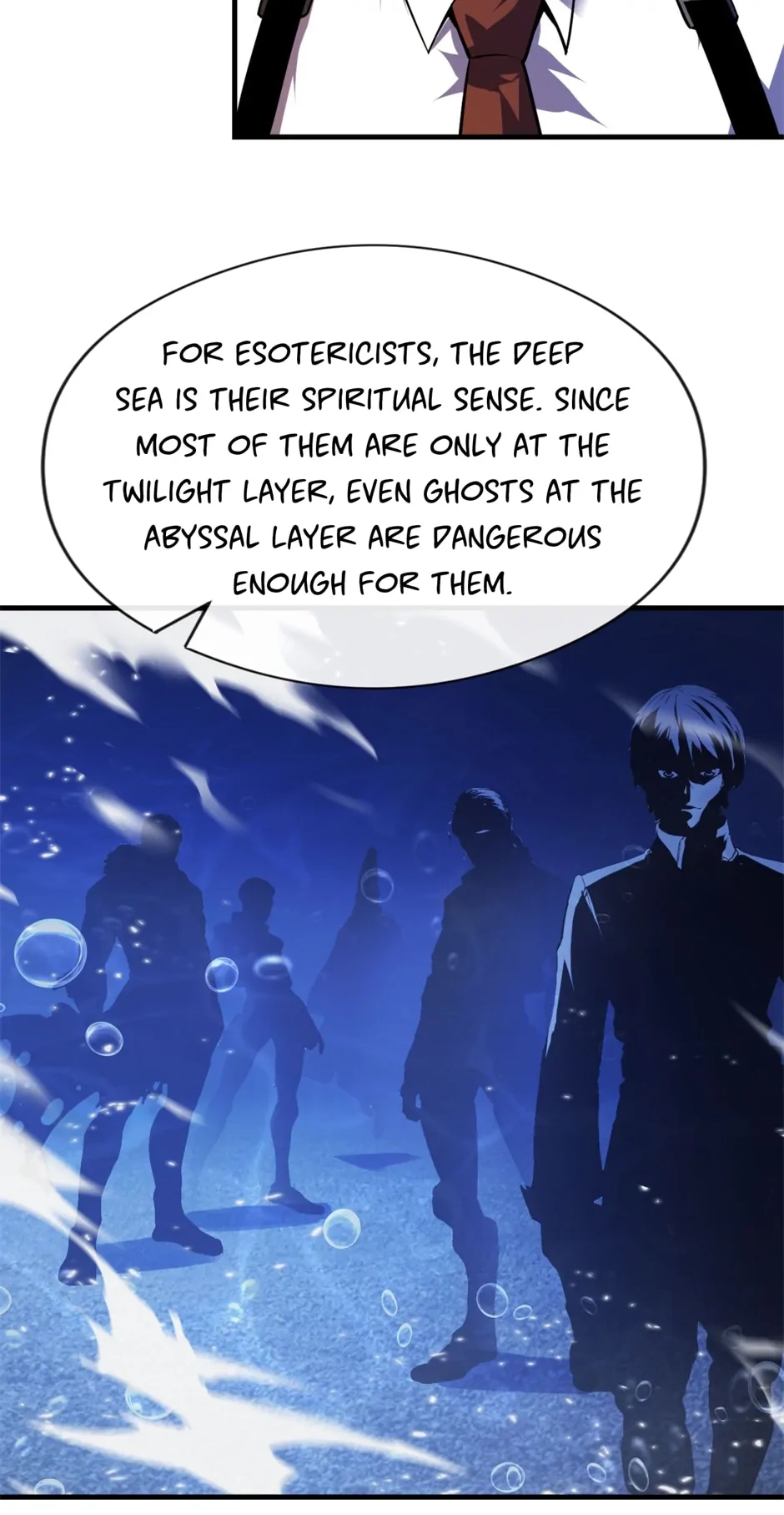 Becoming a Cthulhuian Overlord Chapter 77 page 6 - 