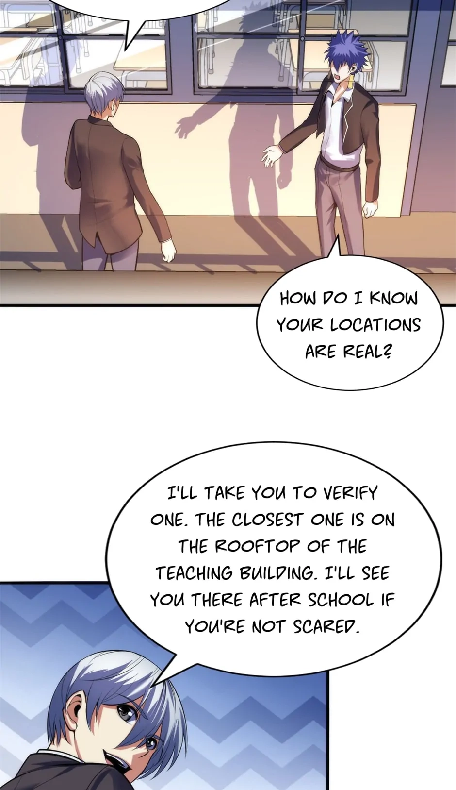 Becoming a Cthulhuian Overlord Chapter 77 page 59 - 