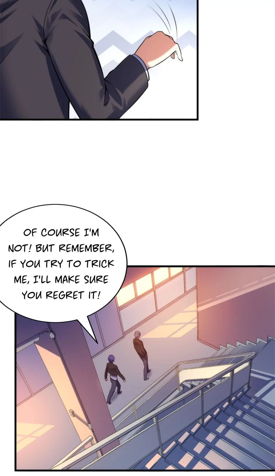 Becoming a Cthulhuian Overlord Chapter 77 page 60 - 