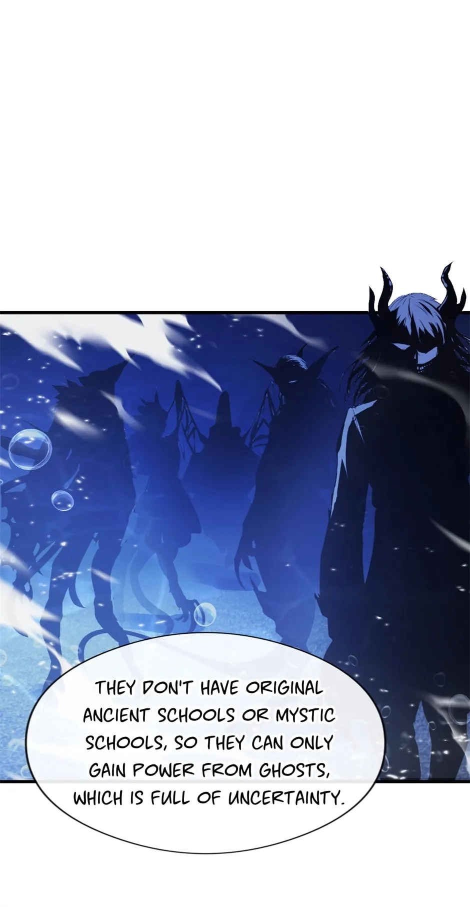 Becoming a Cthulhuian Overlord Chapter 77 page 7 - 