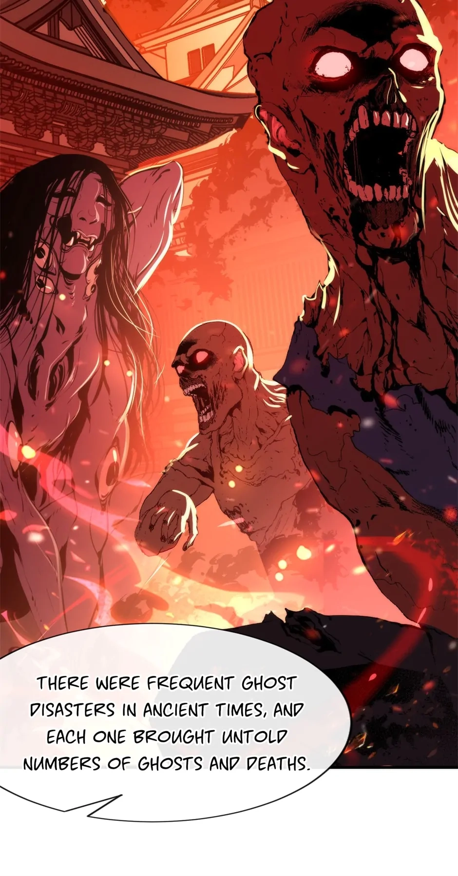 Becoming a Cthulhuian Overlord Chapter 78 page 26 - 