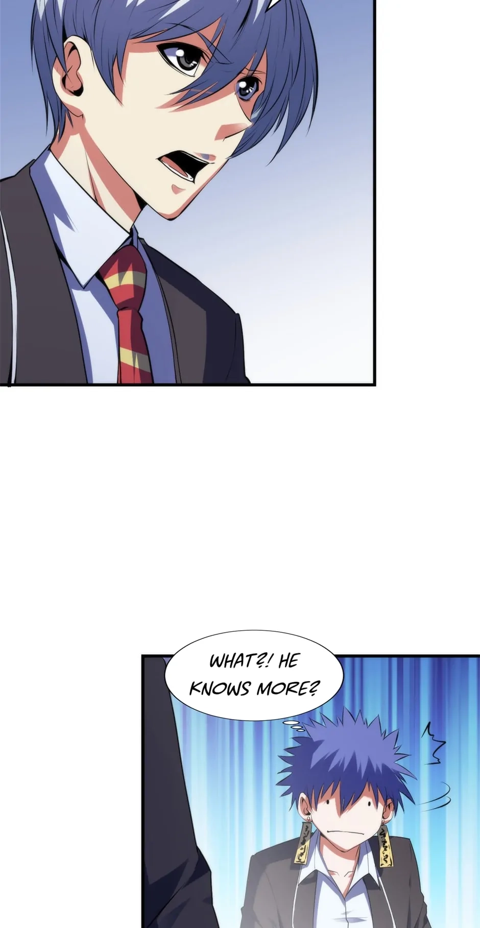 Becoming a Cthulhuian Overlord Chapter 78 page 43 - 