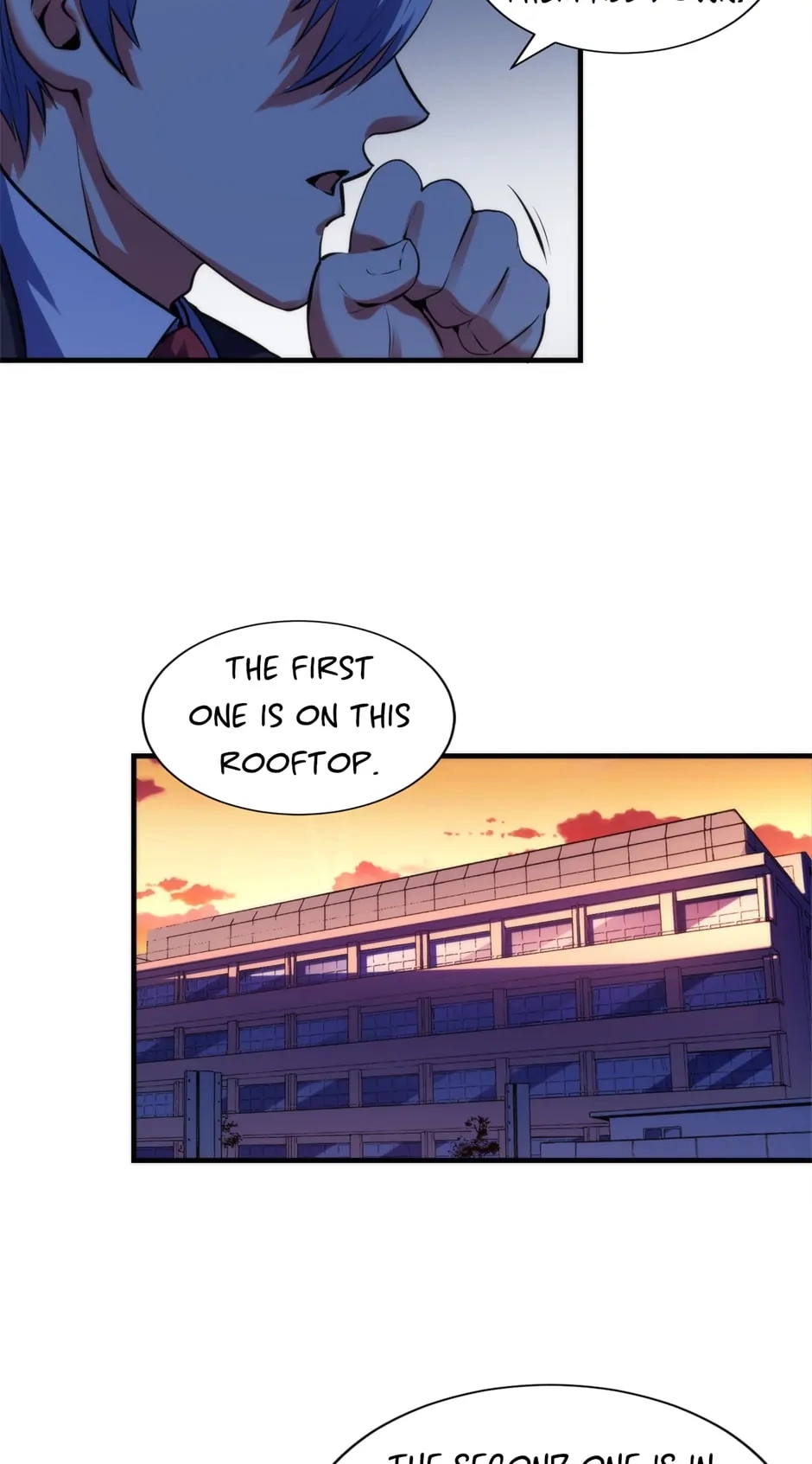Becoming a Cthulhuian Overlord Chapter 78 page 47 - 