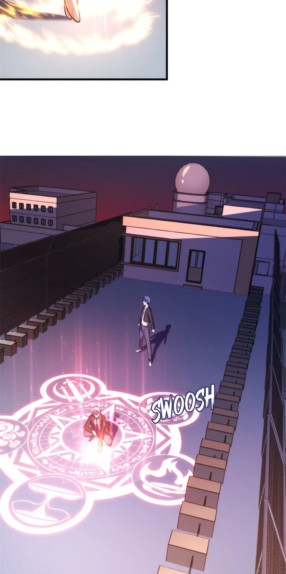 Becoming a Cthulhuian Overlord Chapter 78 page 7 - 