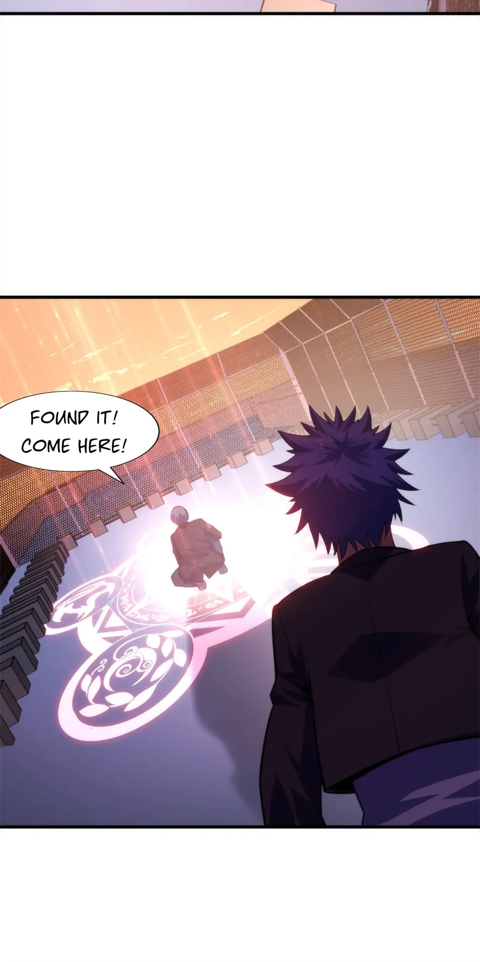 Becoming a Cthulhuian Overlord Chapter 78 page 8 - 