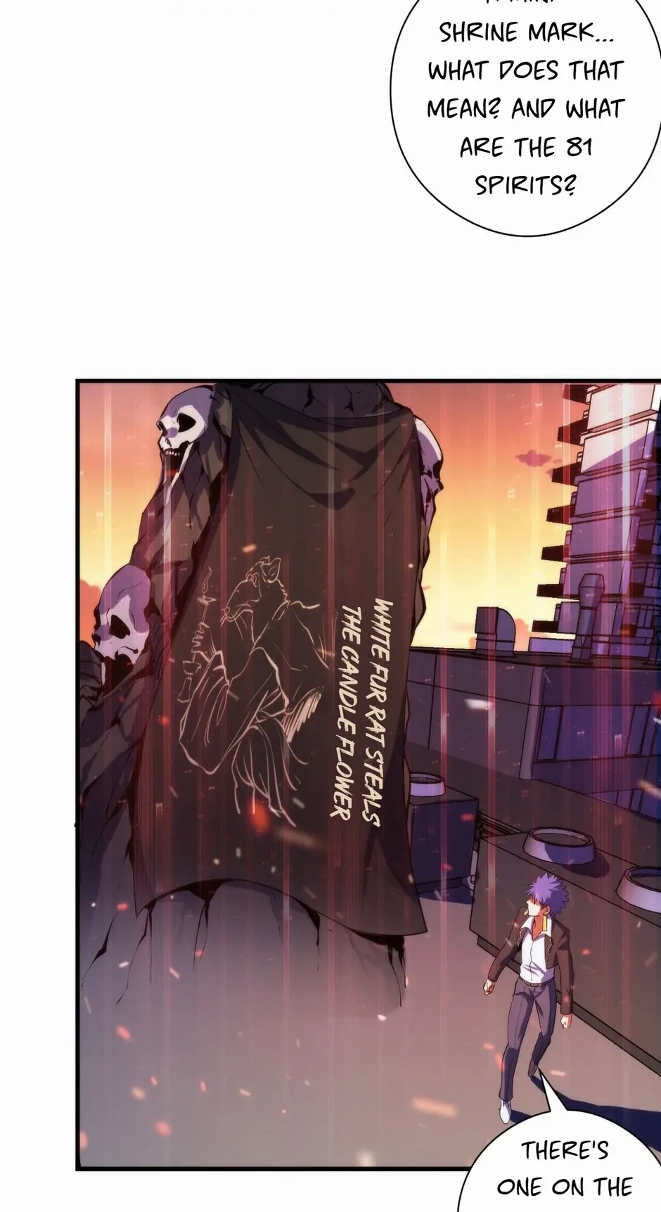 Becoming a Cthulhuian Overlord Chapter 79 page 29 - 