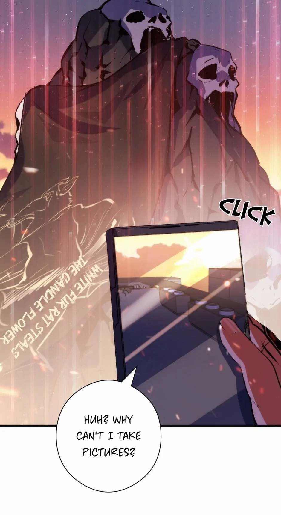 Becoming a Cthulhuian Overlord Chapter 79 page 32 - 