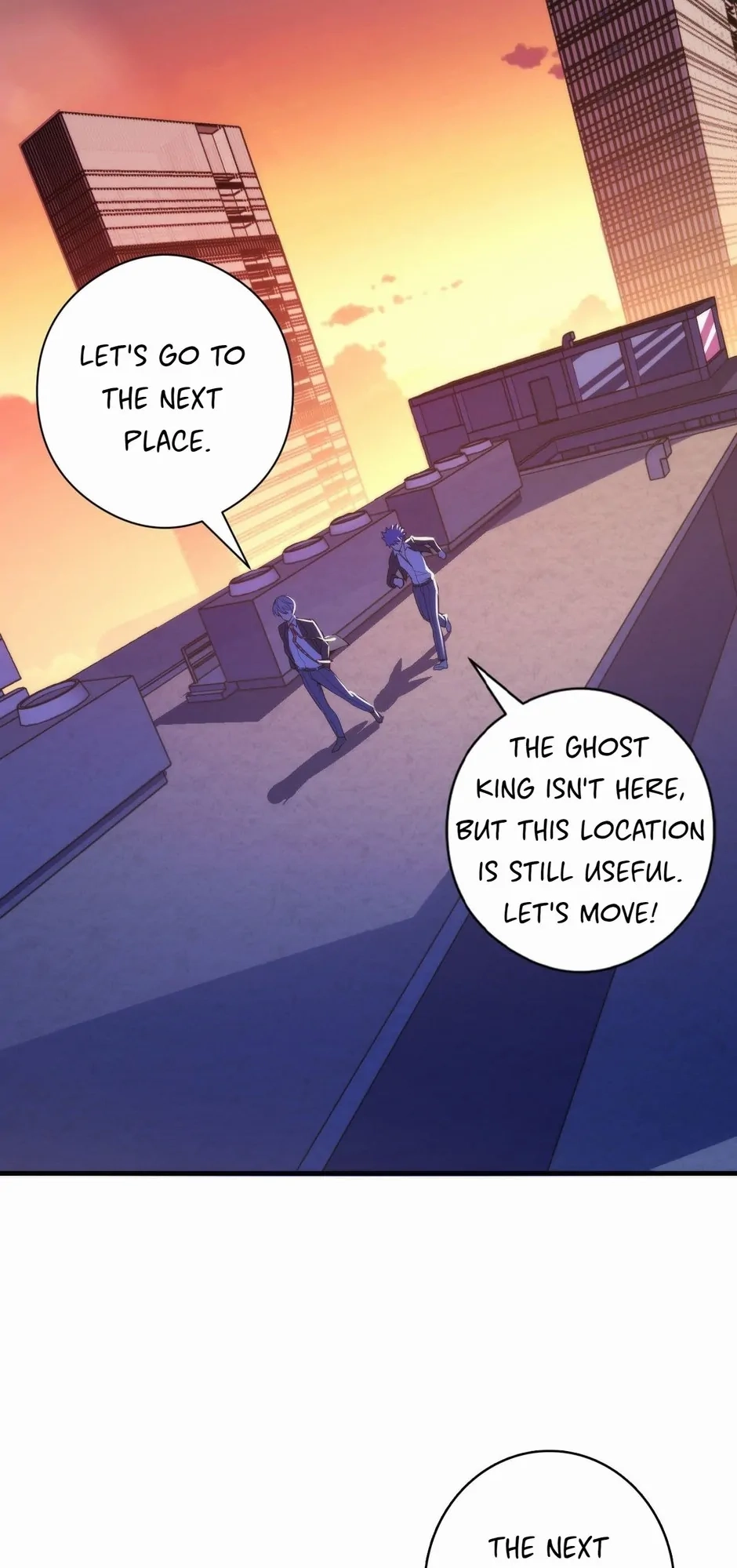 Becoming a Cthulhuian Overlord Chapter 79 page 34 - 