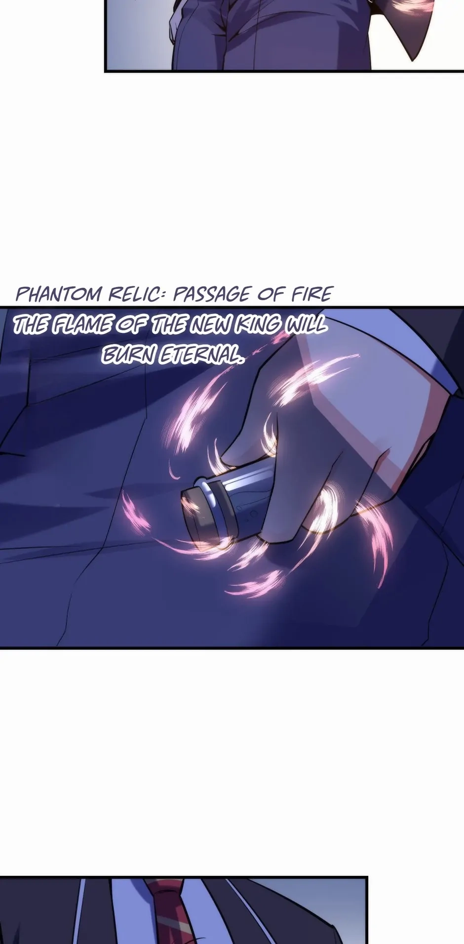Becoming a Cthulhuian Overlord Chapter 79 page 38 - 