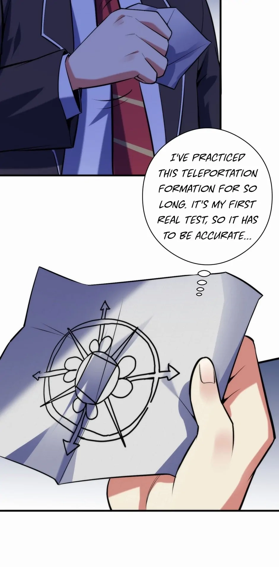 Becoming a Cthulhuian Overlord Chapter 79 page 39 - 
