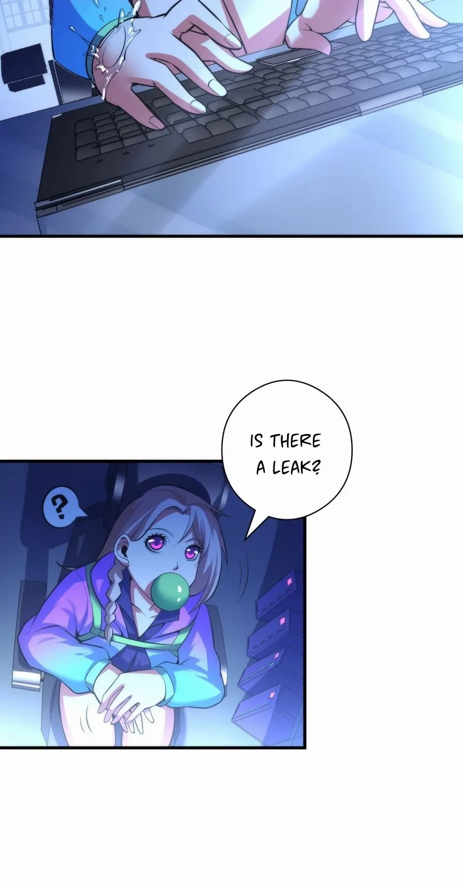 Becoming a Cthulhuian Overlord Chapter 79 page 43 - 