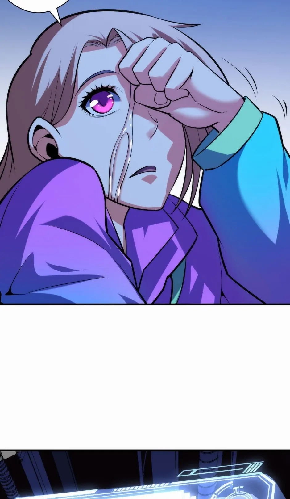 Becoming a Cthulhuian Overlord Chapter 79 page 46 - 