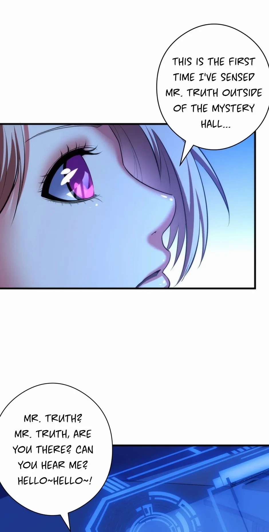 Becoming a Cthulhuian Overlord Chapter 79 page 48 - 