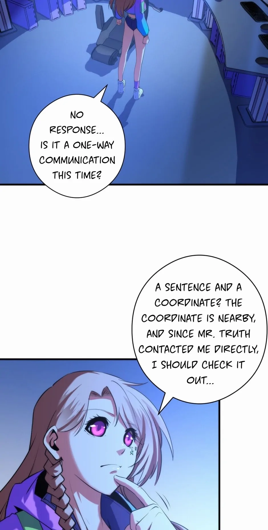 Becoming a Cthulhuian Overlord Chapter 79 page 50 - 