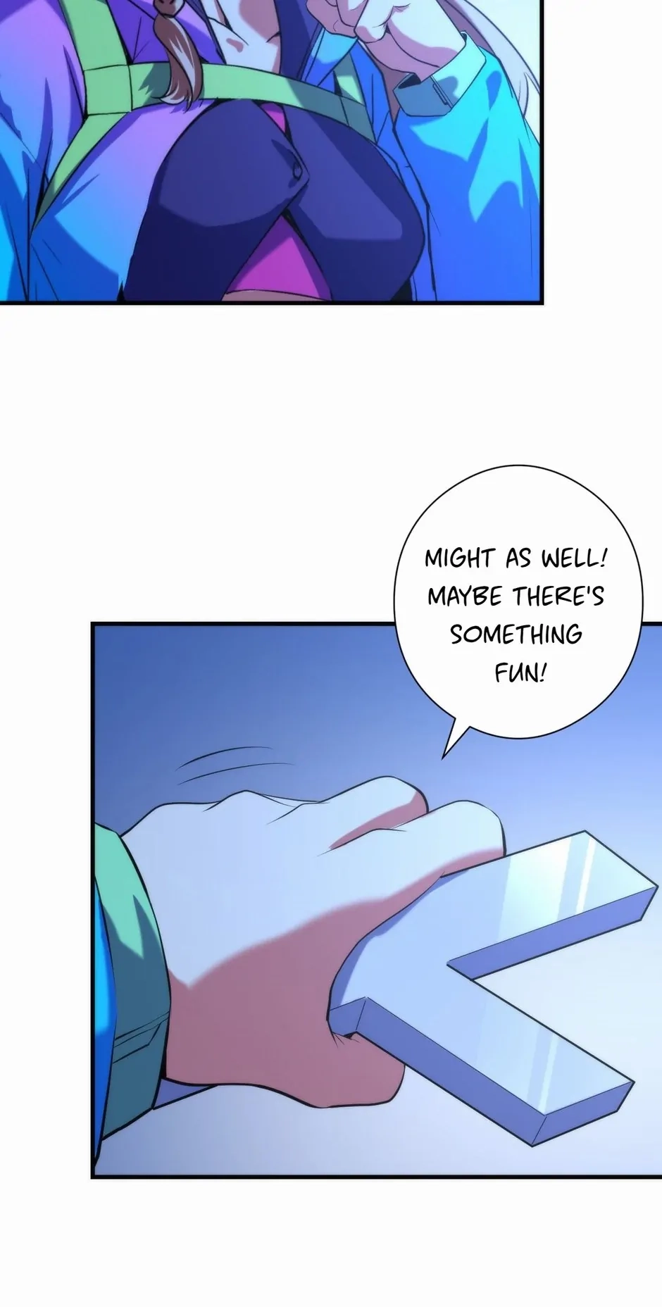 Becoming a Cthulhuian Overlord Chapter 79 page 51 - 
