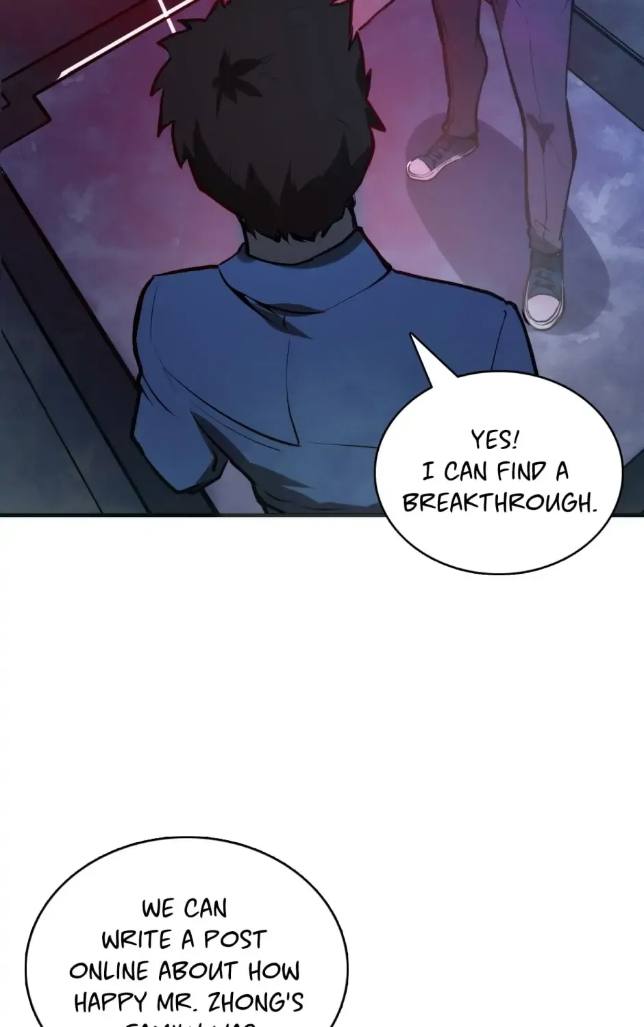 Becoming a Cthulhuian Overlord Chapter 8 page 101 - 