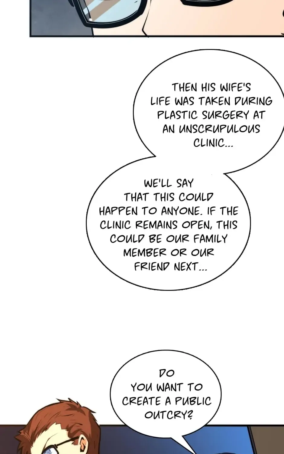 Becoming a Cthulhuian Overlord Chapter 8 page 103 - 