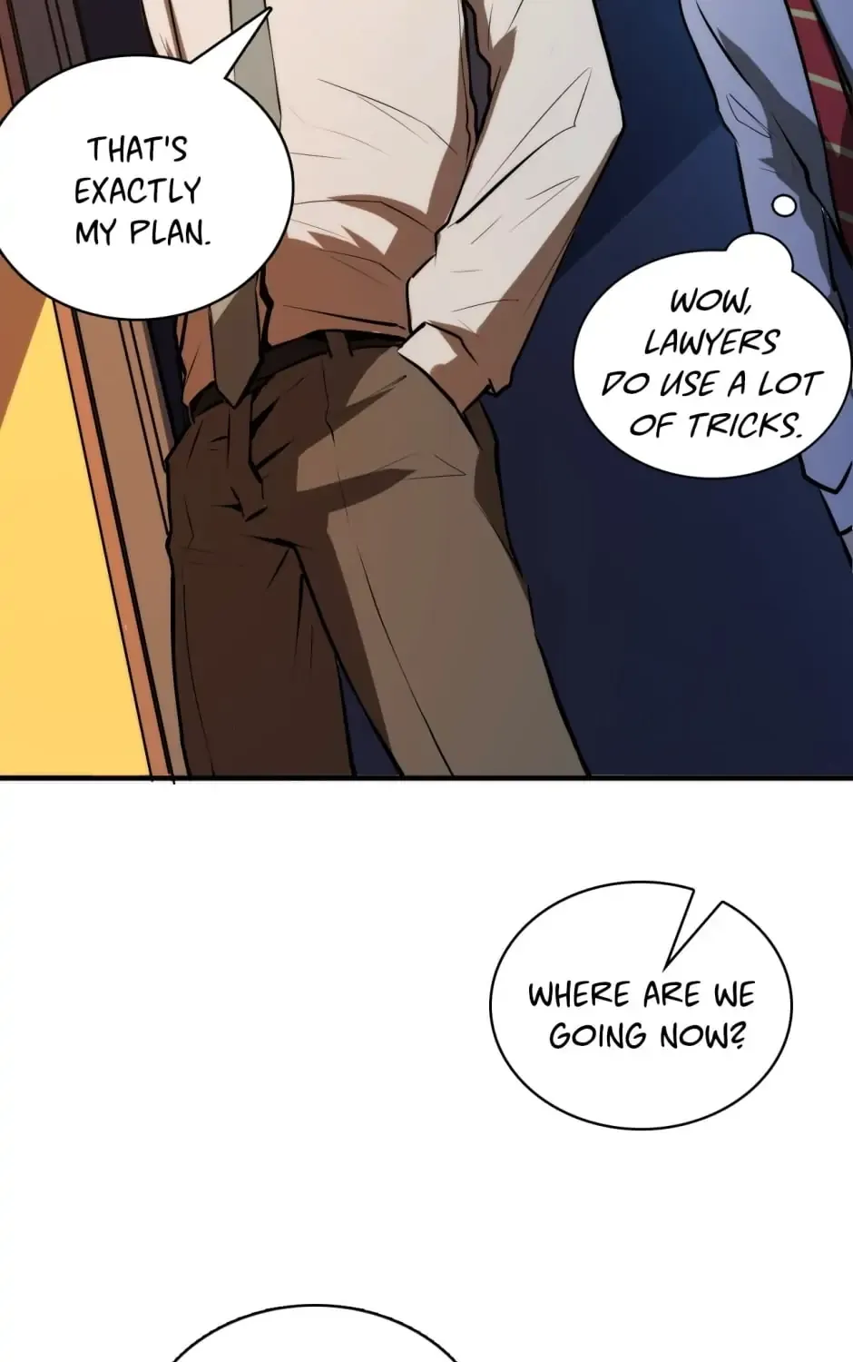 Becoming a Cthulhuian Overlord Chapter 8 page 105 - 