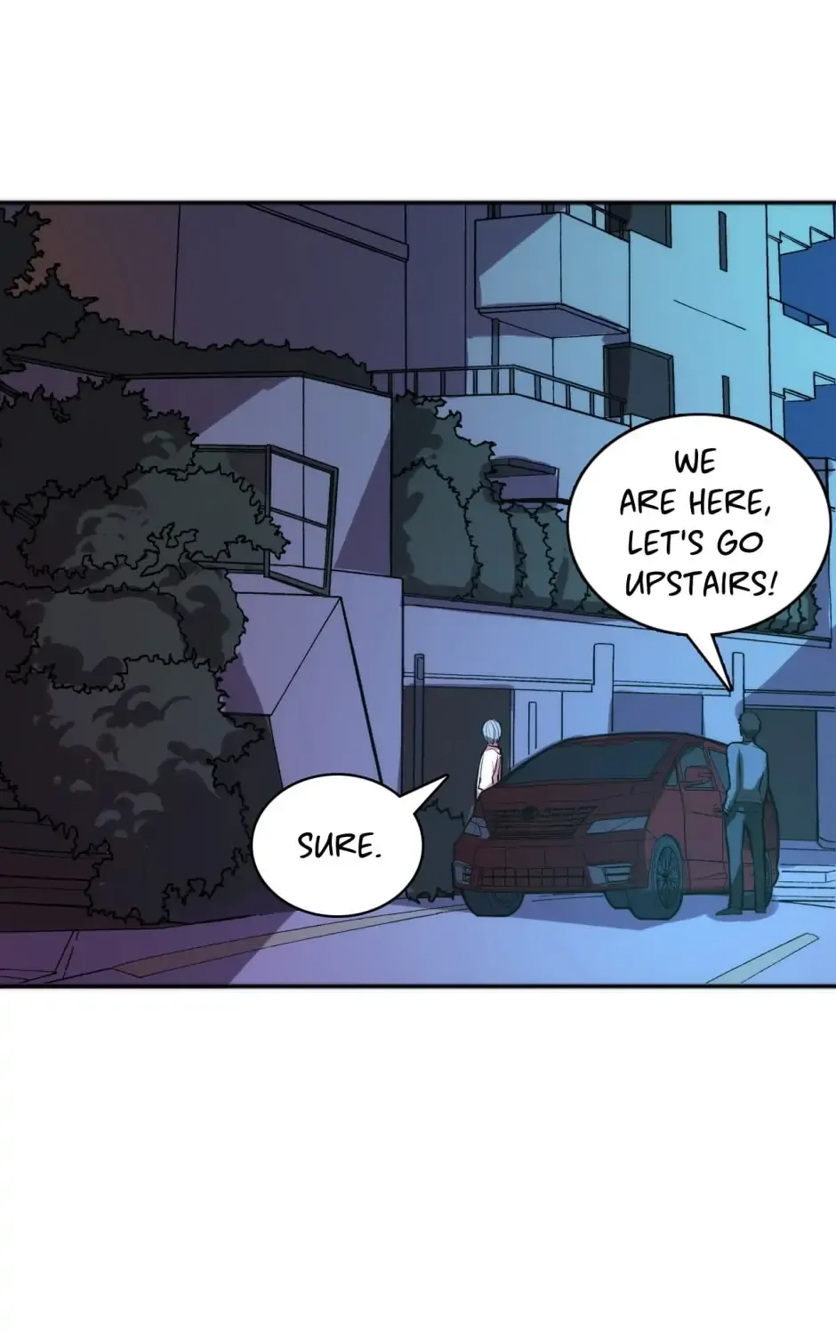 Becoming a Cthulhuian Overlord Chapter 8 page 109 - 