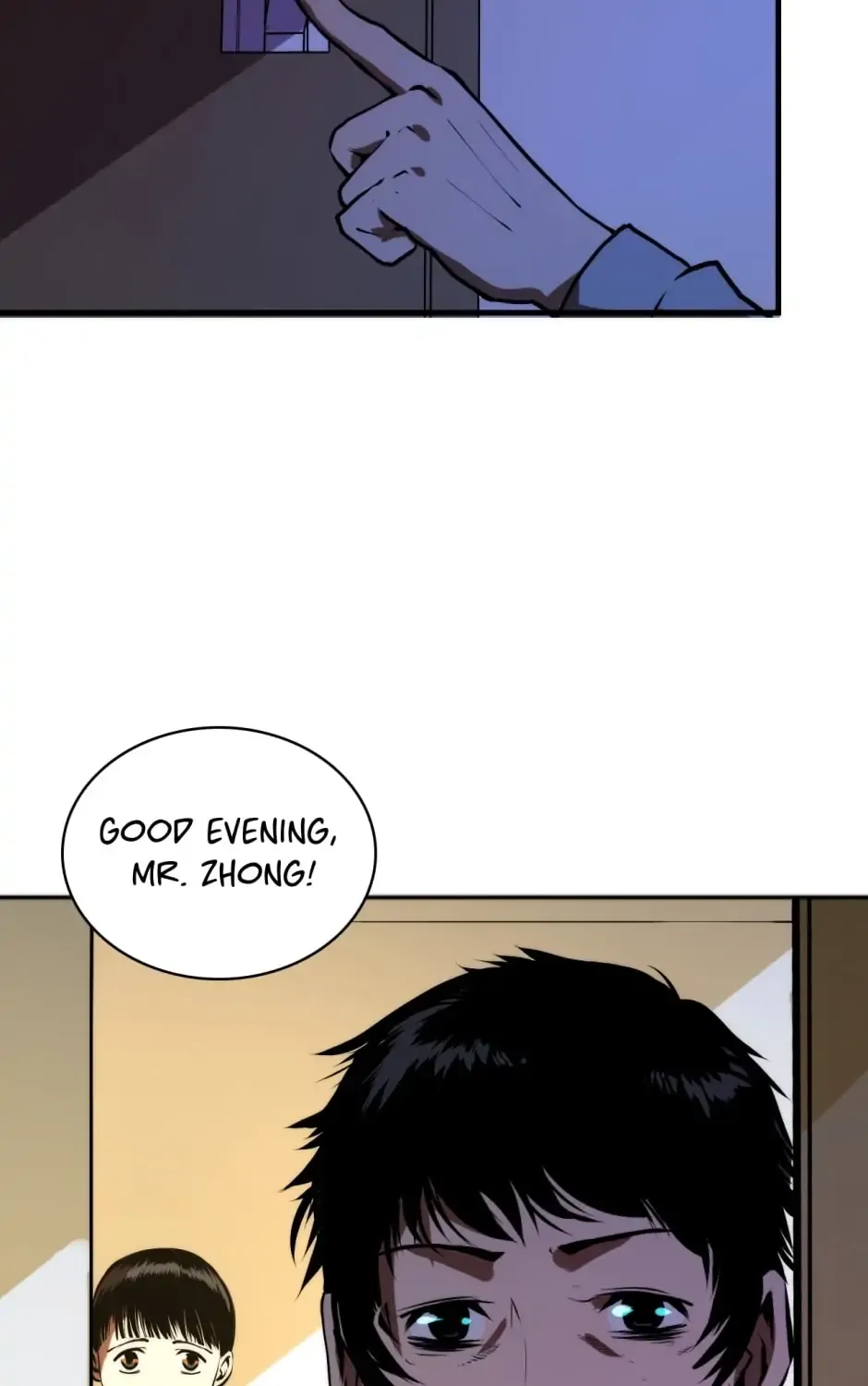 Becoming a Cthulhuian Overlord Chapter 8 page 111 - 