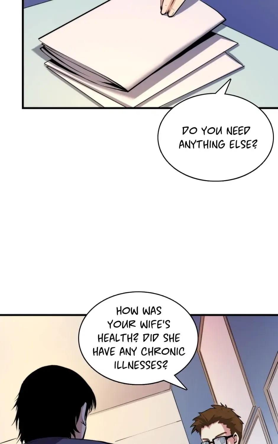 Becoming a Cthulhuian Overlord Chapter 8 page 131 - 