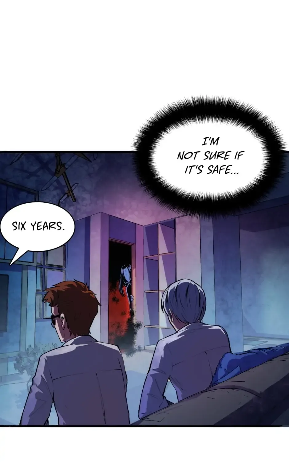 Becoming a Cthulhuian Overlord Chapter 8 page 135 - 