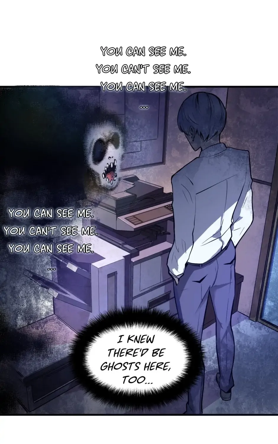 Becoming a Cthulhuian Overlord Chapter 8 page 29 - 