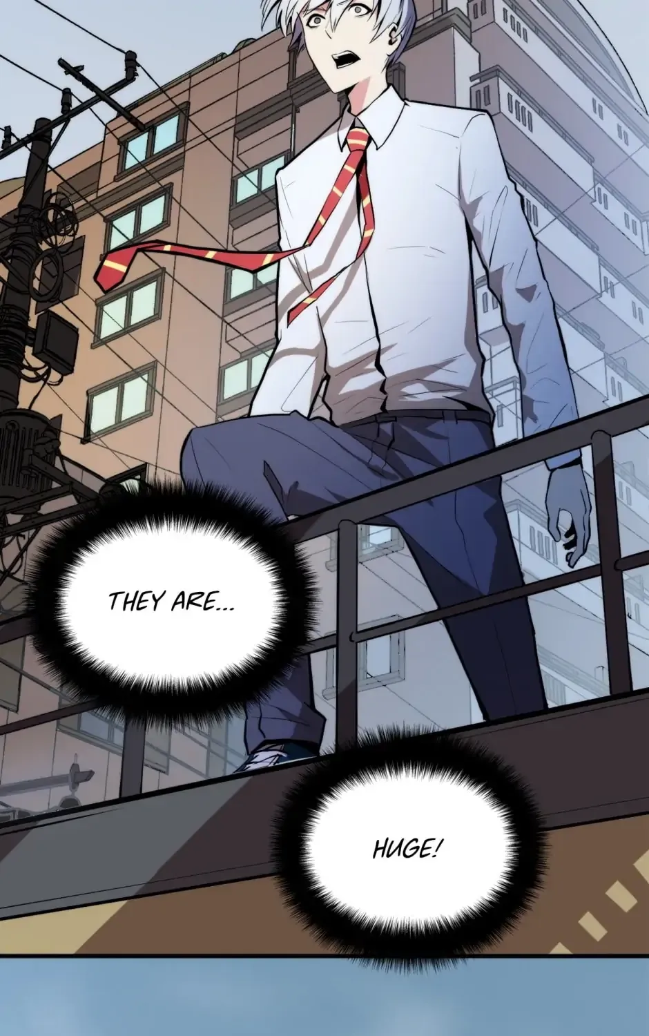 Becoming a Cthulhuian Overlord Chapter 8 page 5 - 