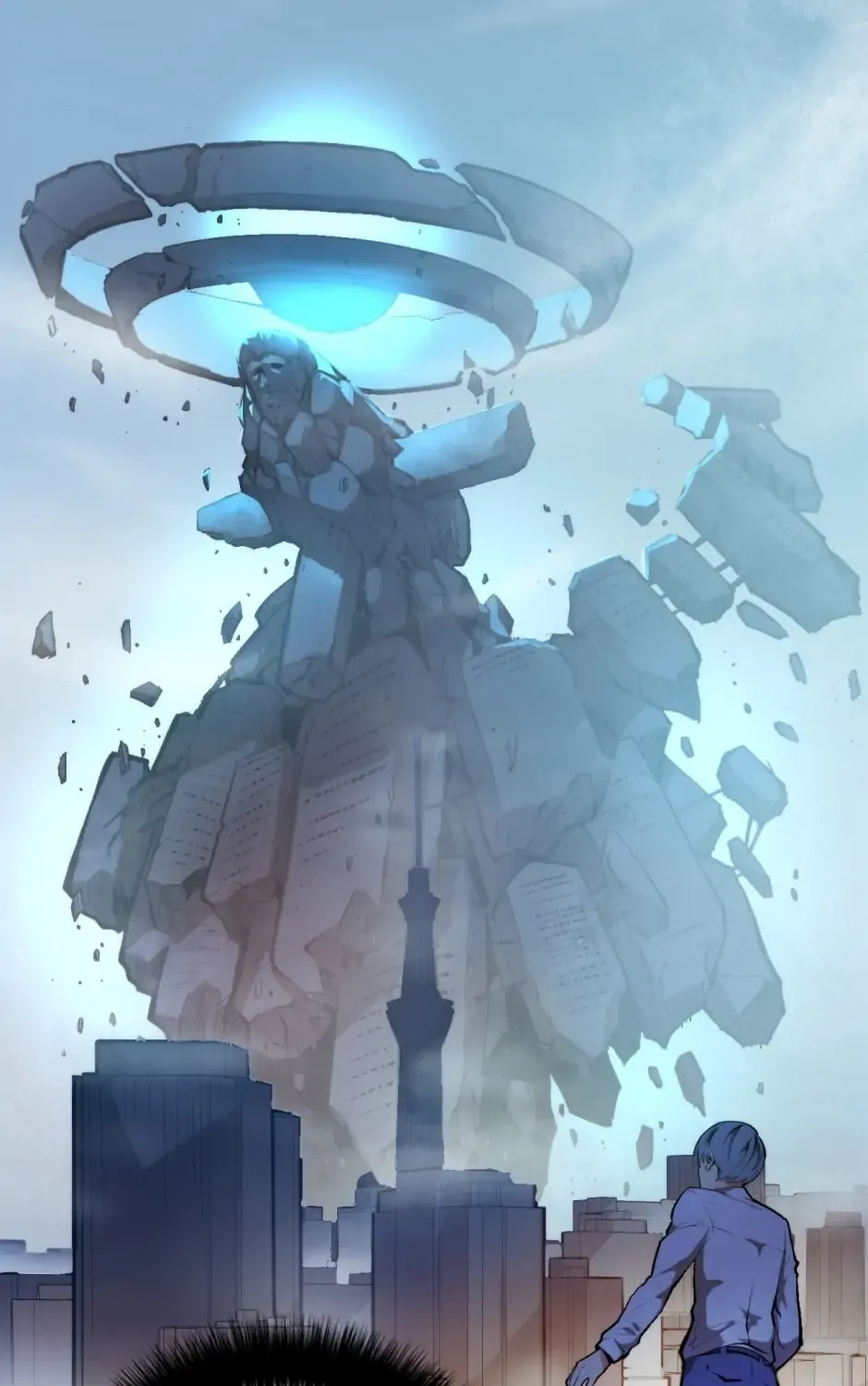 Becoming a Cthulhuian Overlord Chapter 8 page 7 - 
