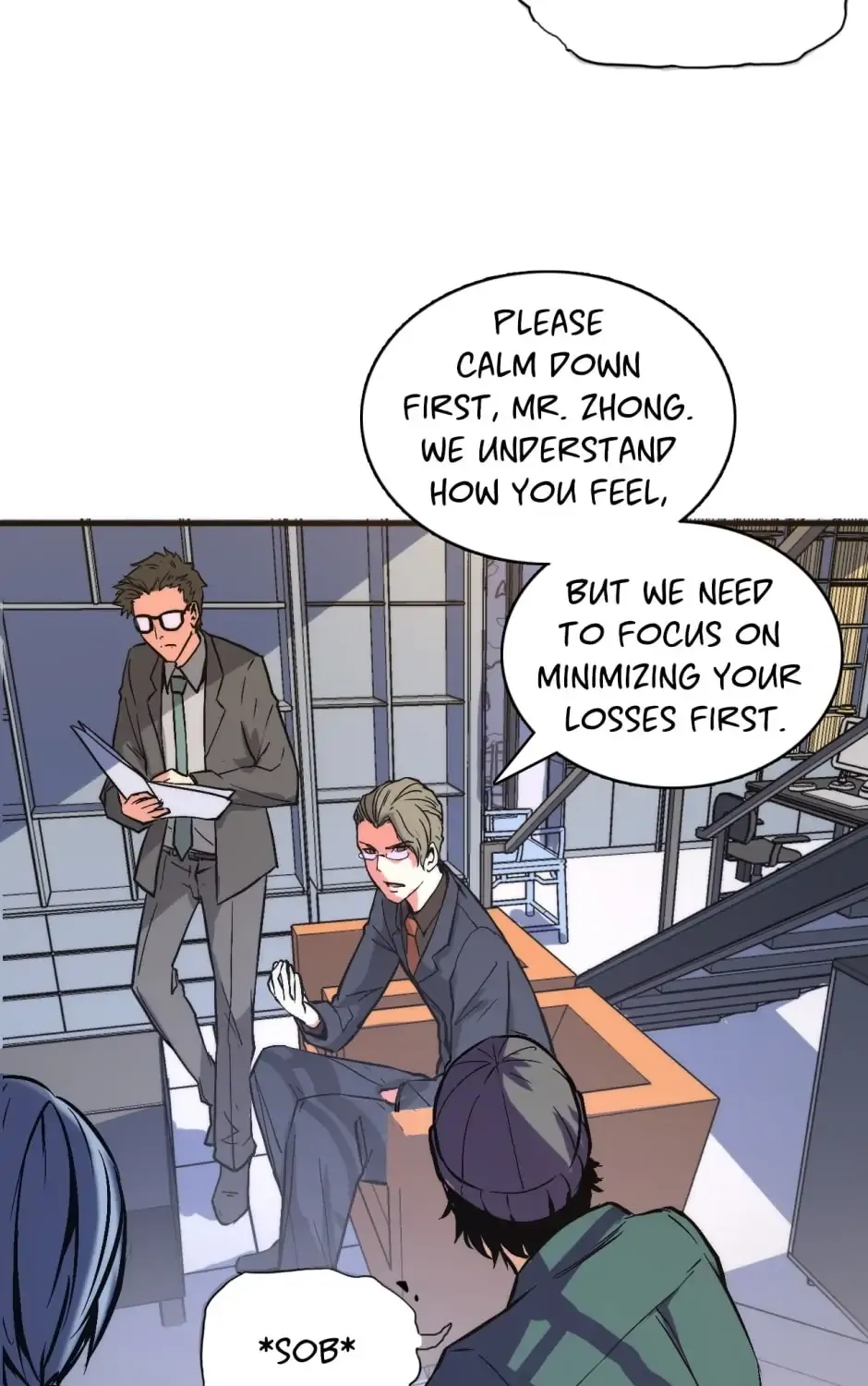 Becoming a Cthulhuian Overlord Chapter 8 page 71 - 