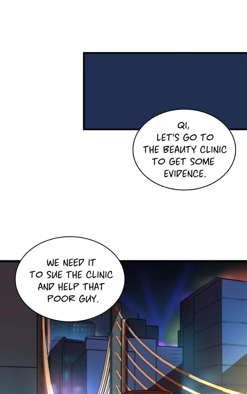 Becoming a Cthulhuian Overlord Chapter 8 page 79 - 