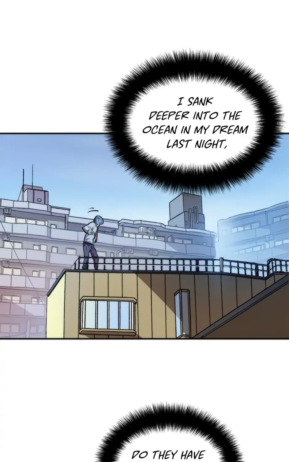 Becoming a Cthulhuian Overlord Chapter 8 page 9 - 