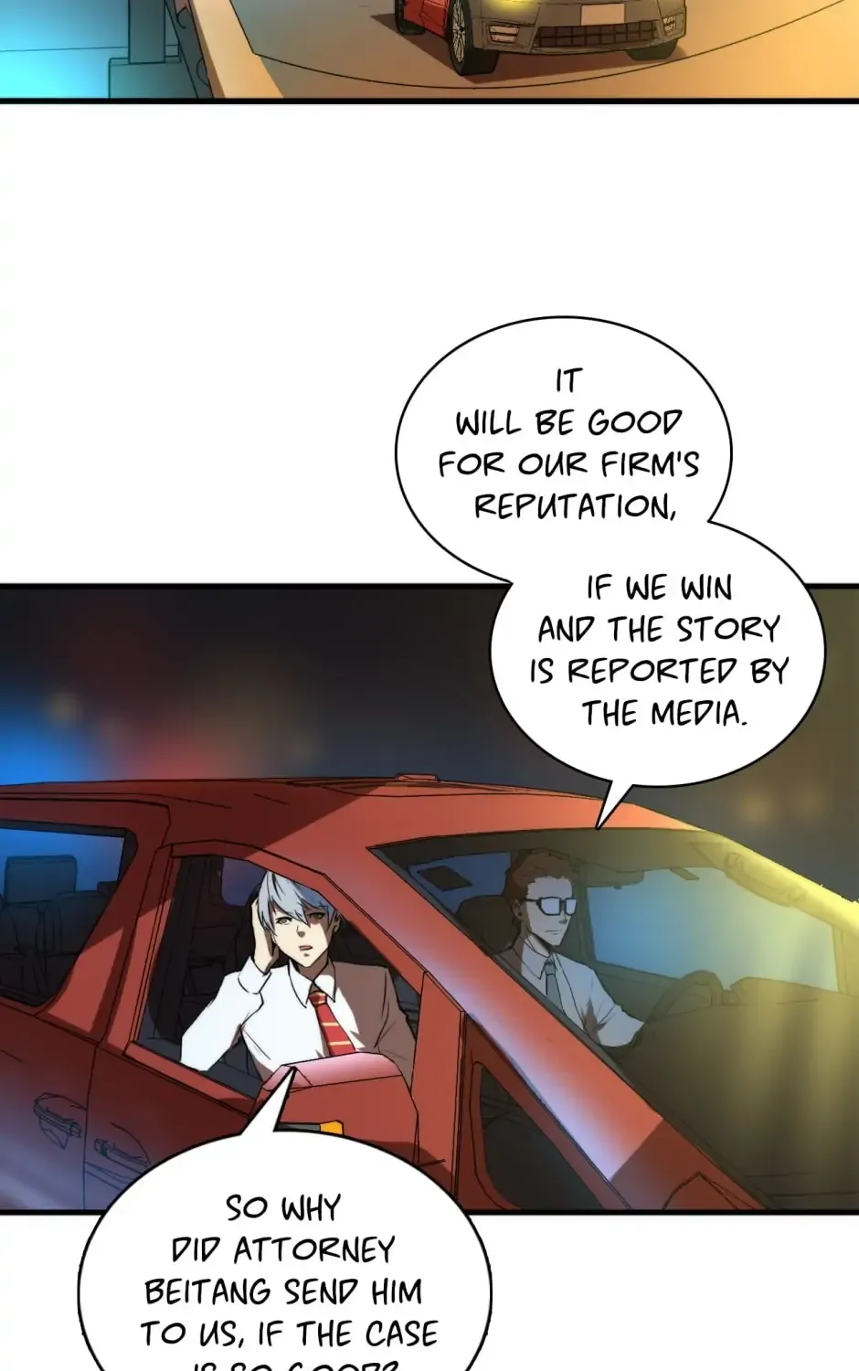 Becoming a Cthulhuian Overlord Chapter 8 page 81 - 