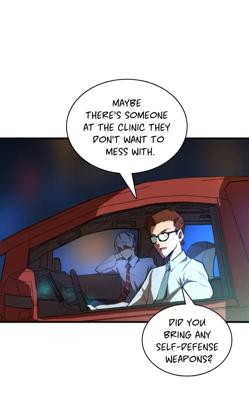 Becoming a Cthulhuian Overlord Chapter 8 page 83 - 