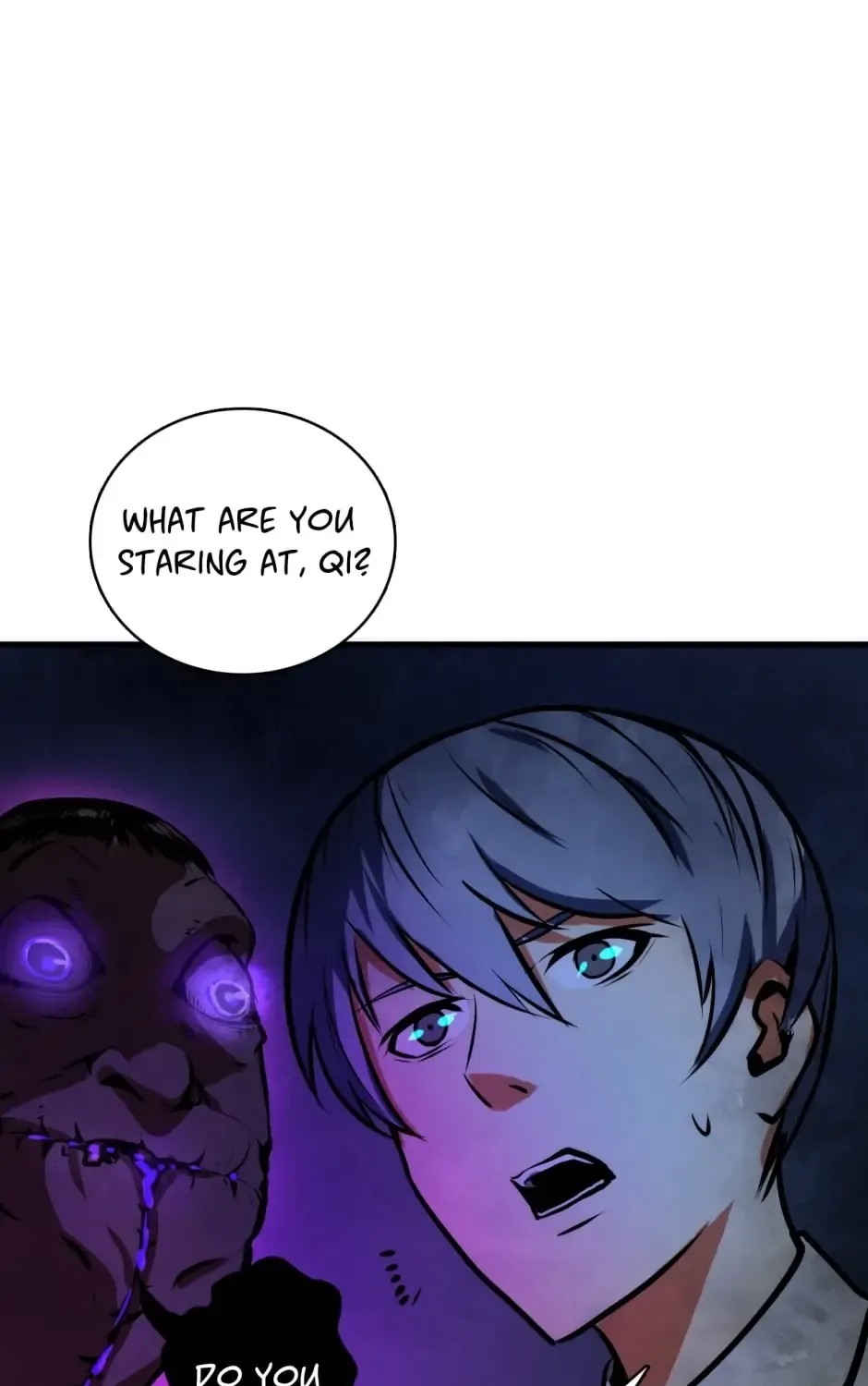 Becoming a Cthulhuian Overlord Chapter 8 page 97 - 