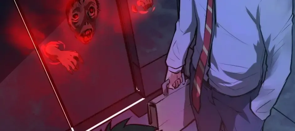 Becoming a Cthulhuian Overlord Chapter 8 page 100 - 