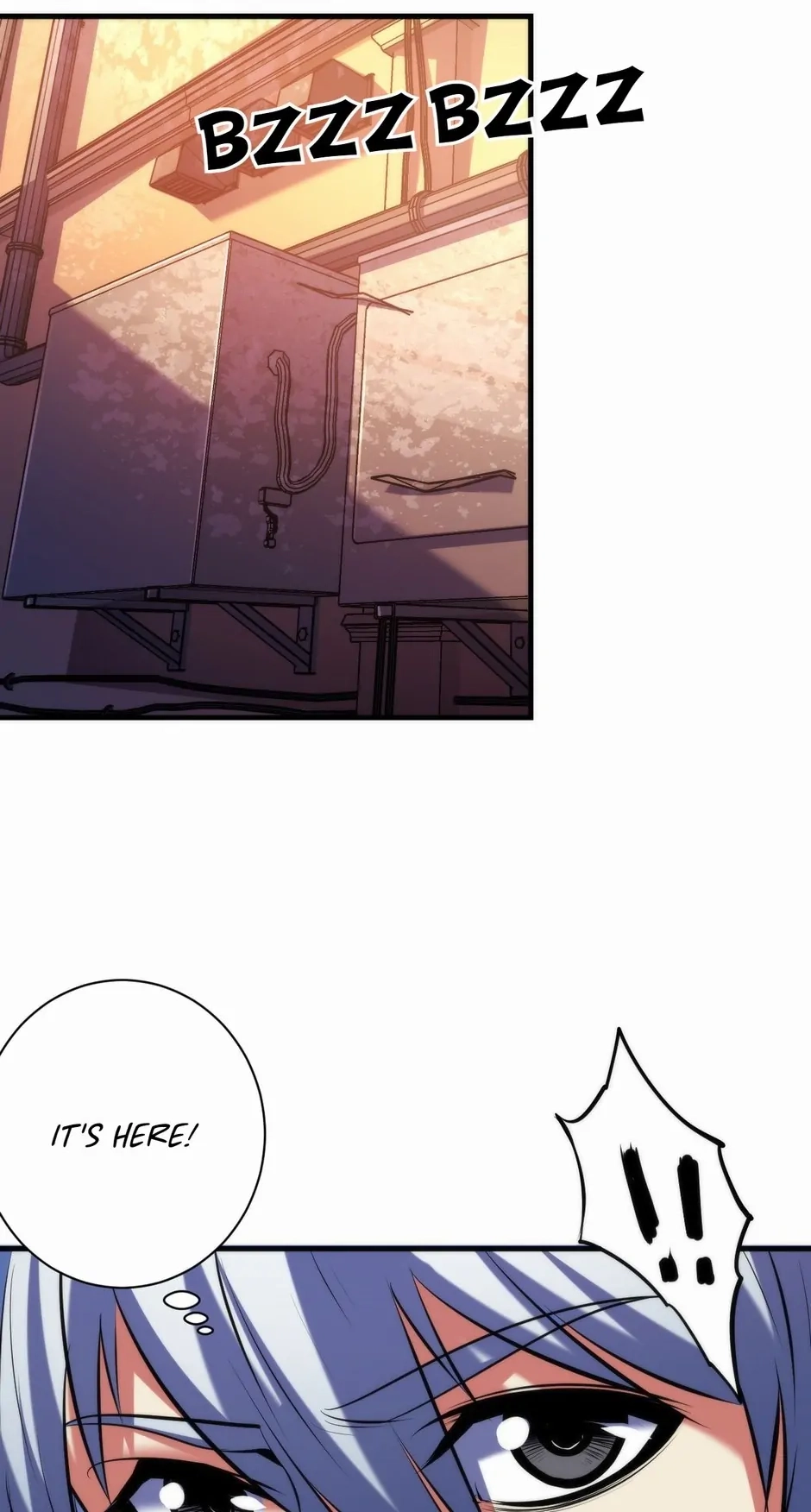 Becoming a Cthulhuian Overlord Chapter 80 page 22 - 