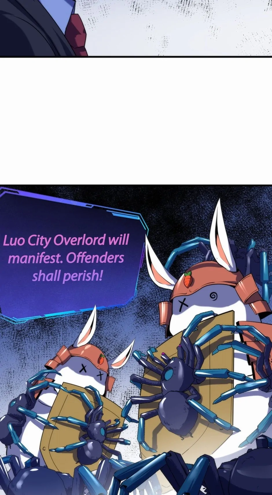 Becoming a Cthulhuian Overlord Chapter 80 page 32 - 