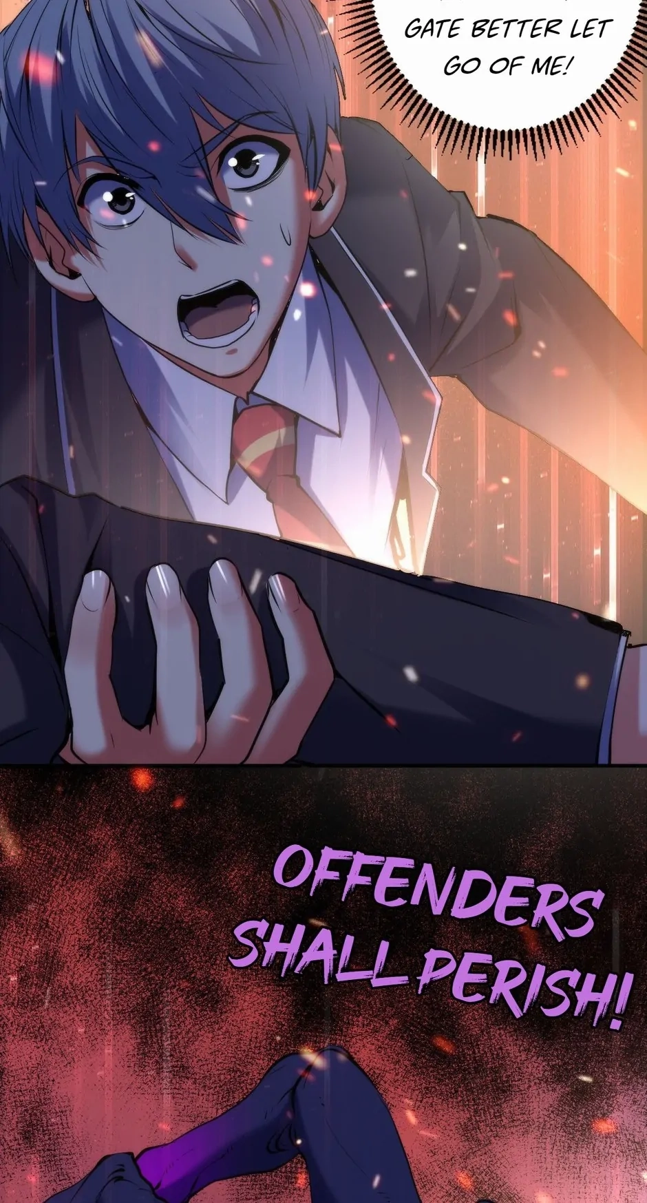 Becoming a Cthulhuian Overlord Chapter 80 page 38 - 