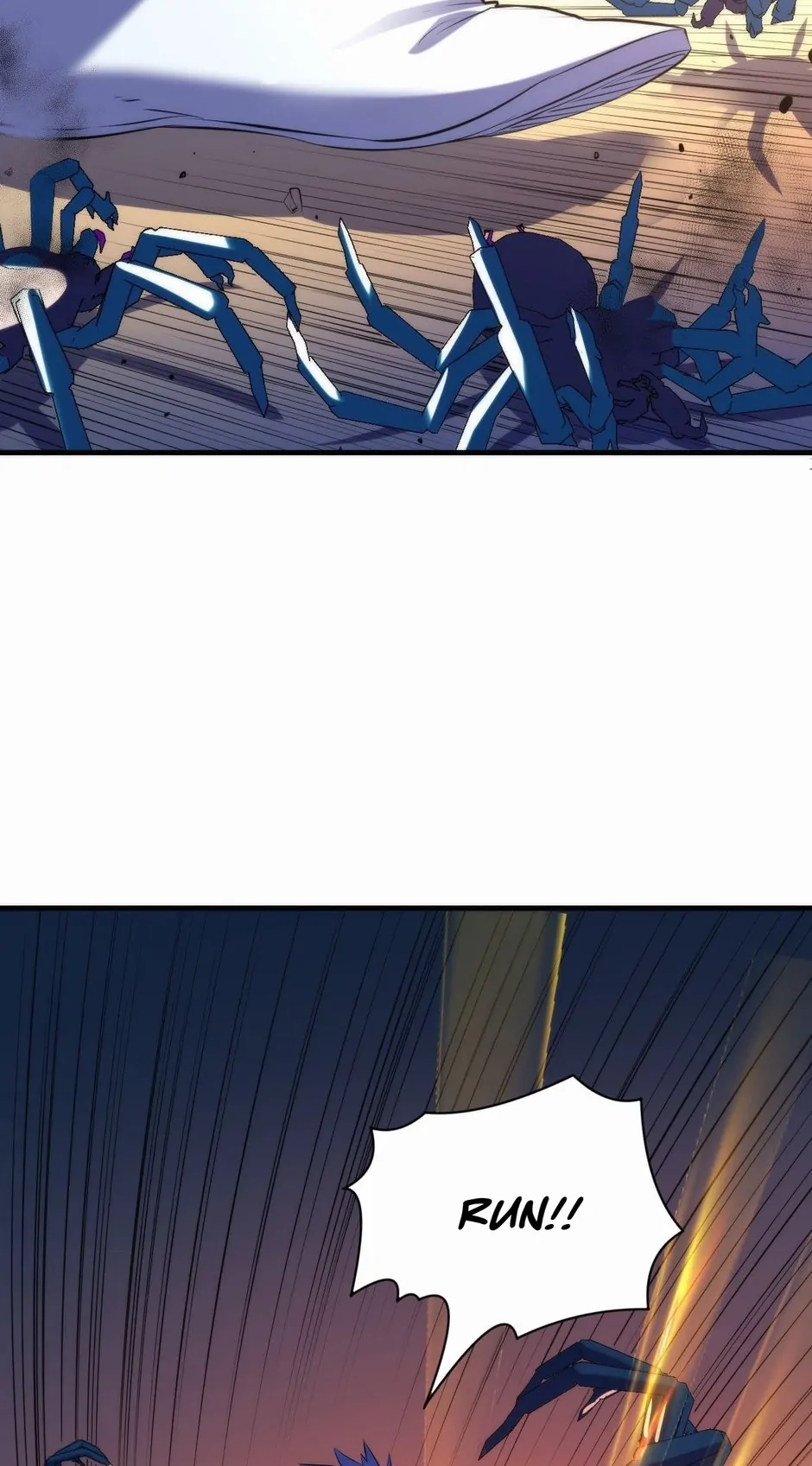 Becoming a Cthulhuian Overlord Chapter 80 page 43 - 