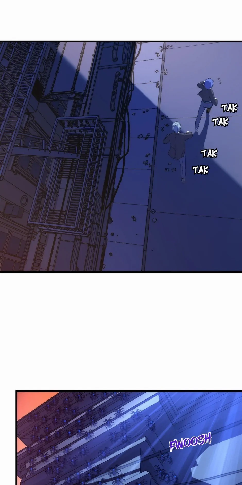 Becoming a Cthulhuian Overlord Chapter 80 page 50 - 