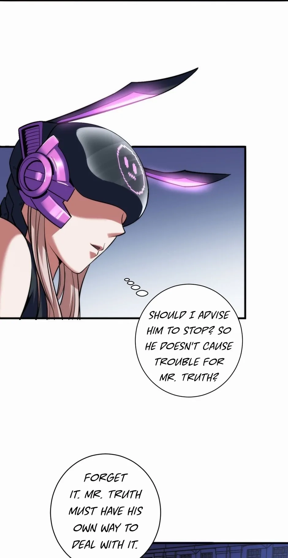 Becoming a Cthulhuian Overlord Chapter 80 page 55 - 