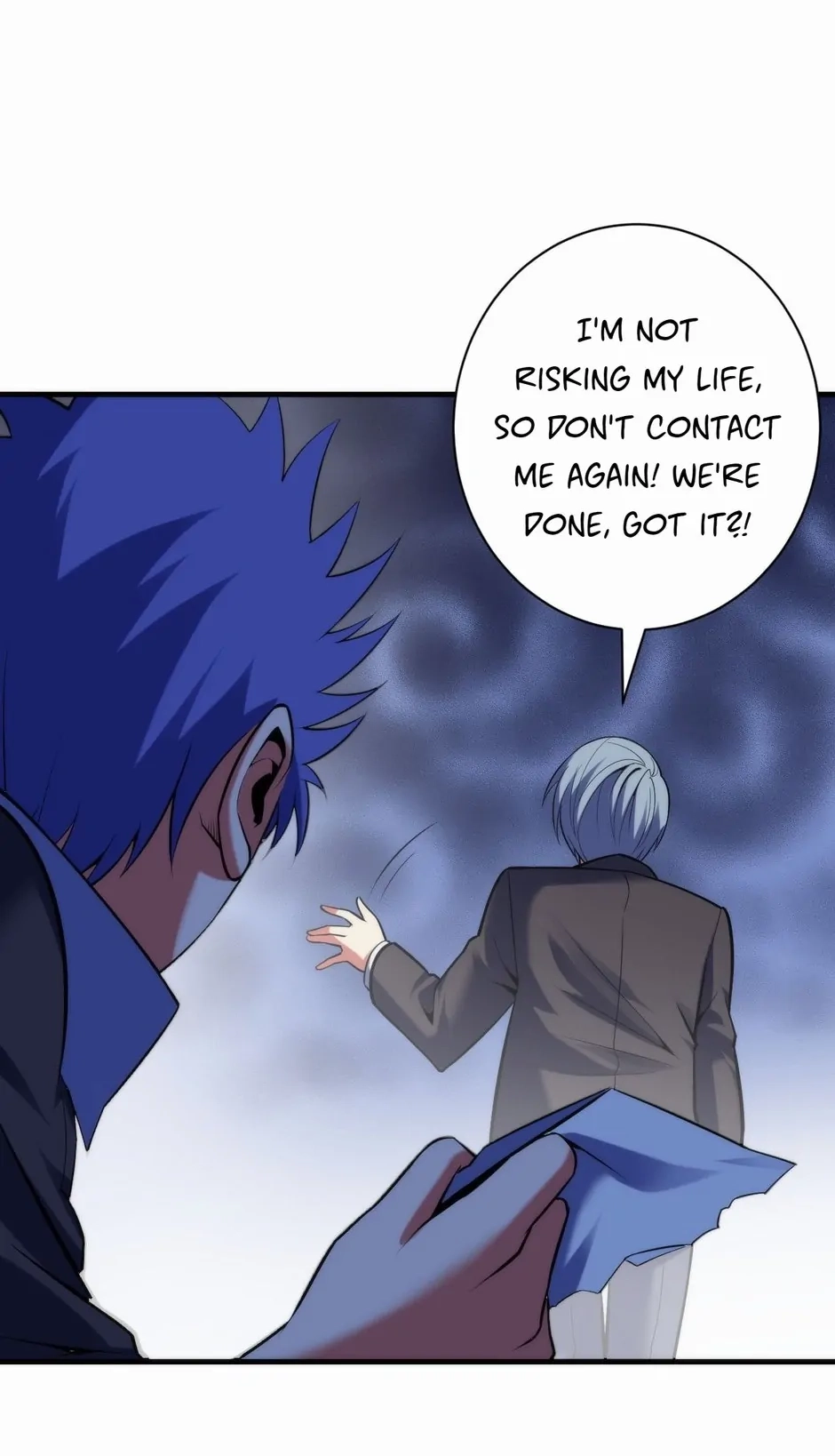 Becoming a Cthulhuian Overlord Chapter 81 page 13 - 