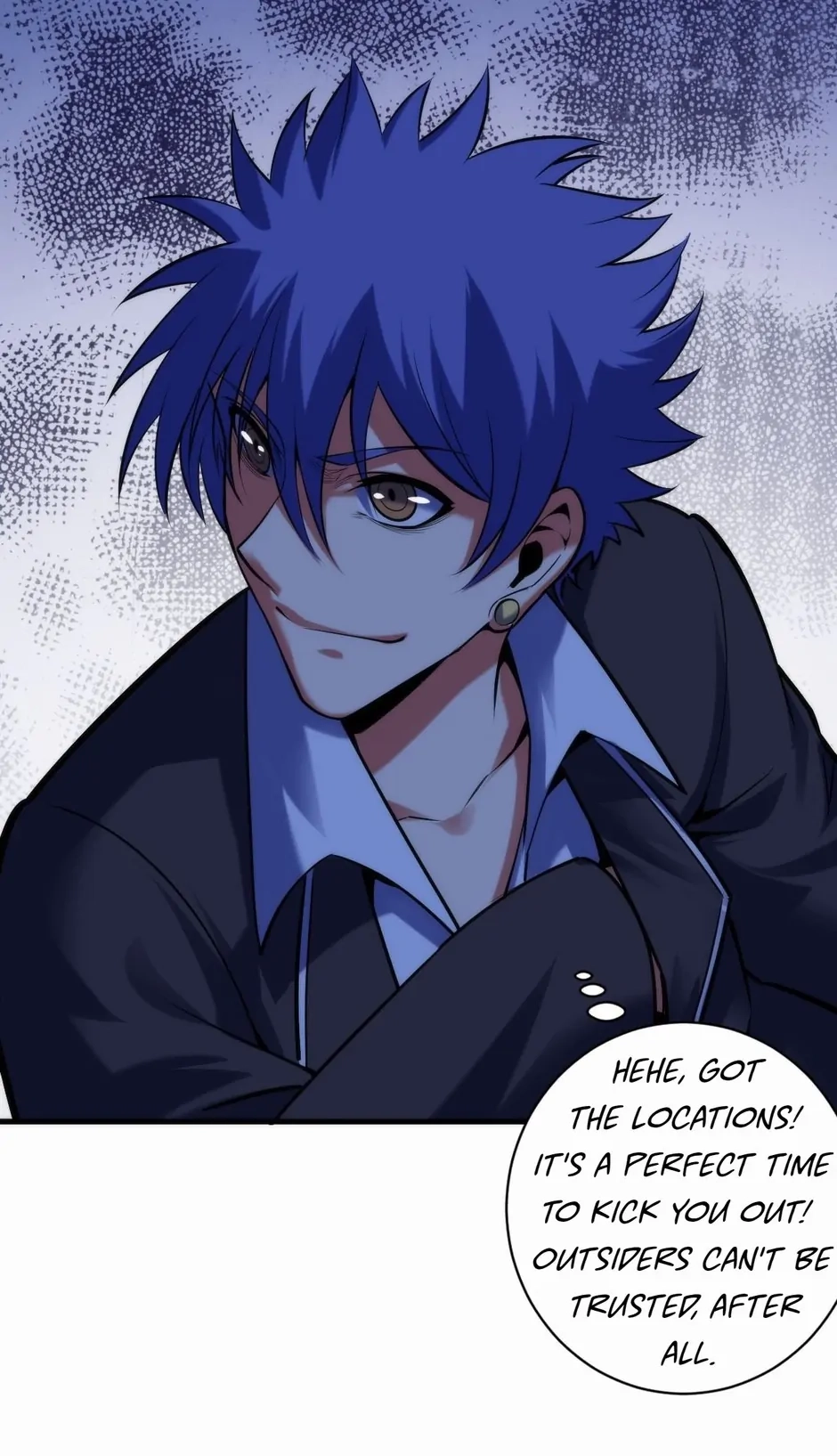 Becoming a Cthulhuian Overlord Chapter 81 page 15 - 