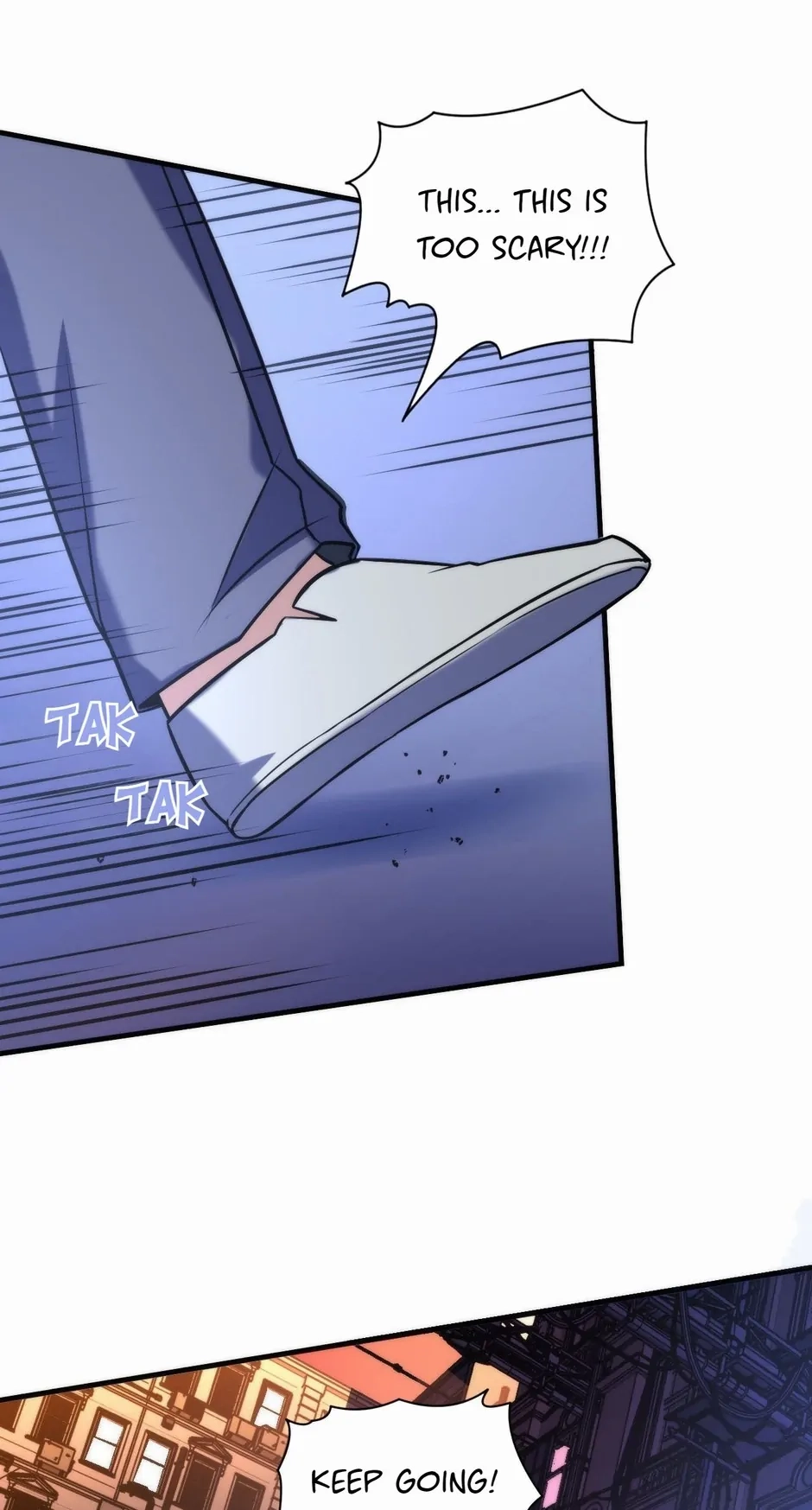 Becoming a Cthulhuian Overlord Chapter 81 page 3 - 